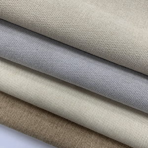 Bronx Polyester Upholstery Furniture Fabric Velvet Fabric for Sofa and Chair