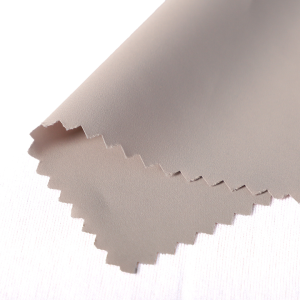 Full Dull 300T Polyester Pongee Fabric