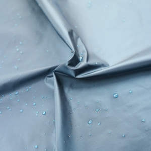 Shiny Waterproof Nylon Fabric - Premium Garment-Grade for Apparel Making