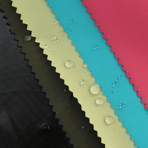 Bistretch Polyester Fabrics With TPU for Garment
