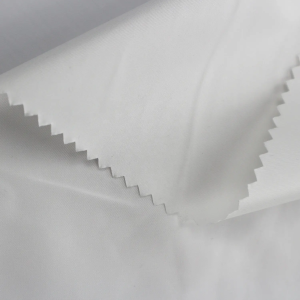 Polyester Twill Pongee Calender Fabric