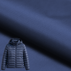 300T Dull Nylon Taffeta 0.15 Grid Ripstop